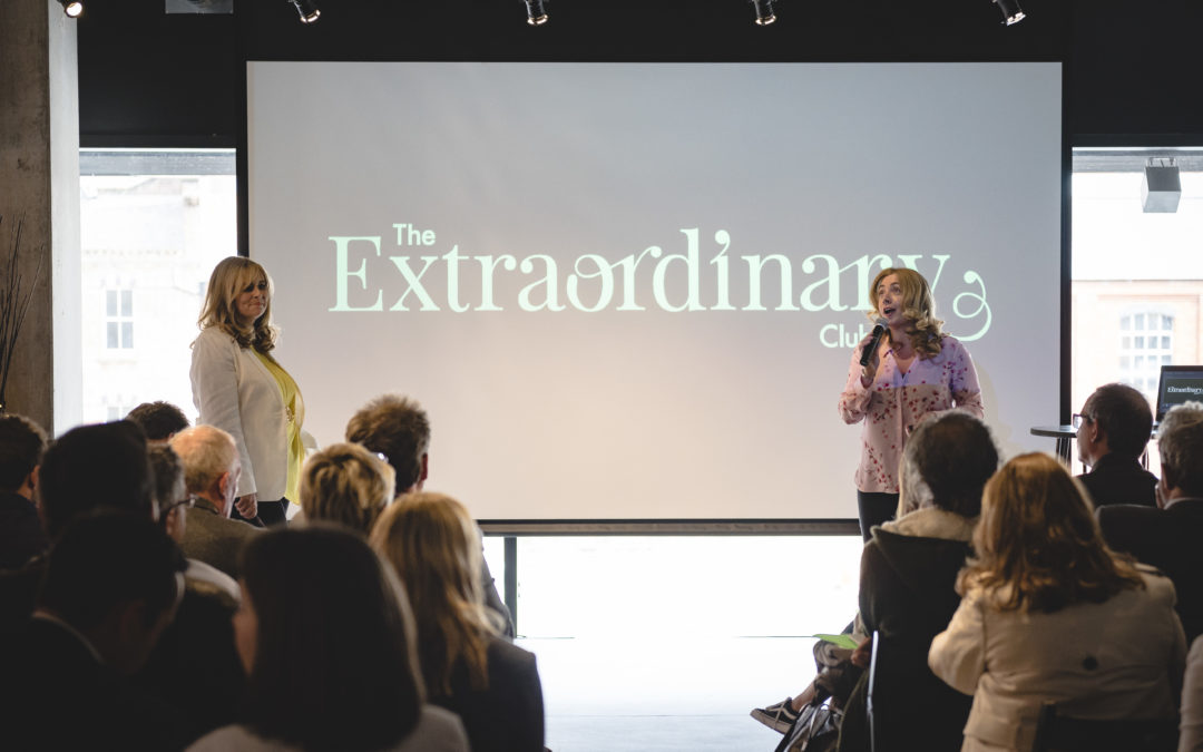 The Extraordinary Club Launches in Liverpool